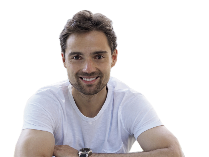 Marian van der Elst, founder of Ludusnovus